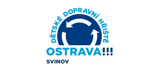 Logo dopravního hřiště Svinov