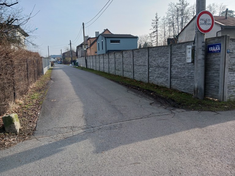 Informace pro občany