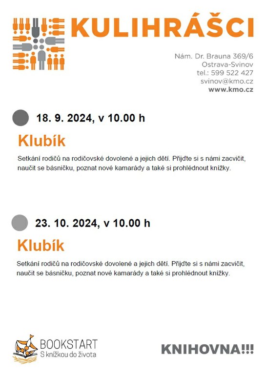 klub kulihrášci