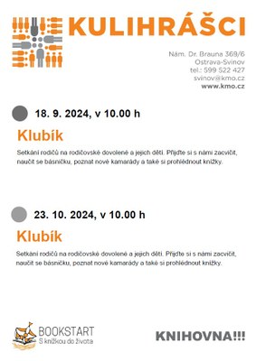 klub kulihrášci