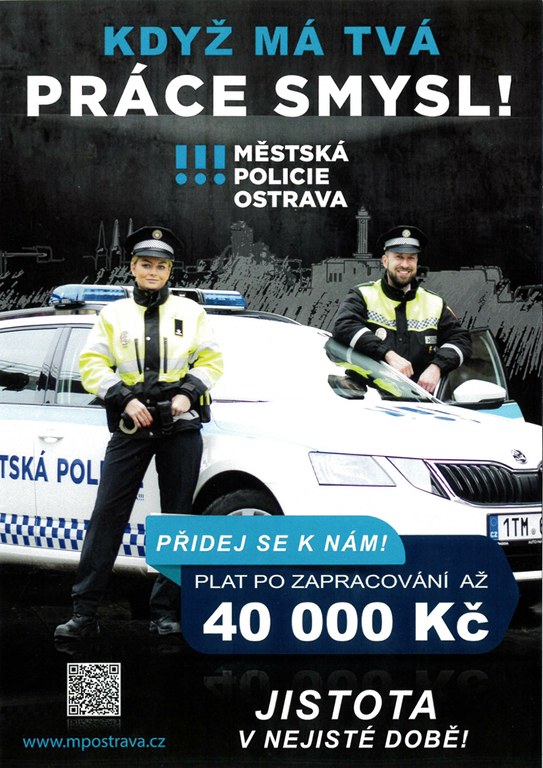 nabídka pracovního místa