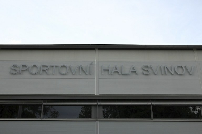 OTEVŘENÍ SPORTOVNÍ HALY