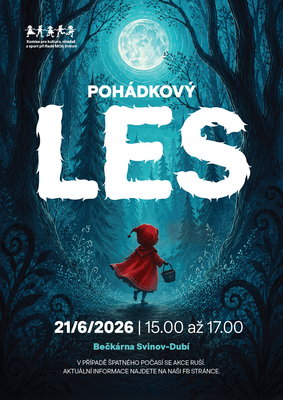 pohádkový les