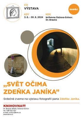 pozvánka na výstavu