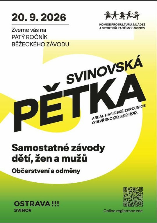 svinovská pětka