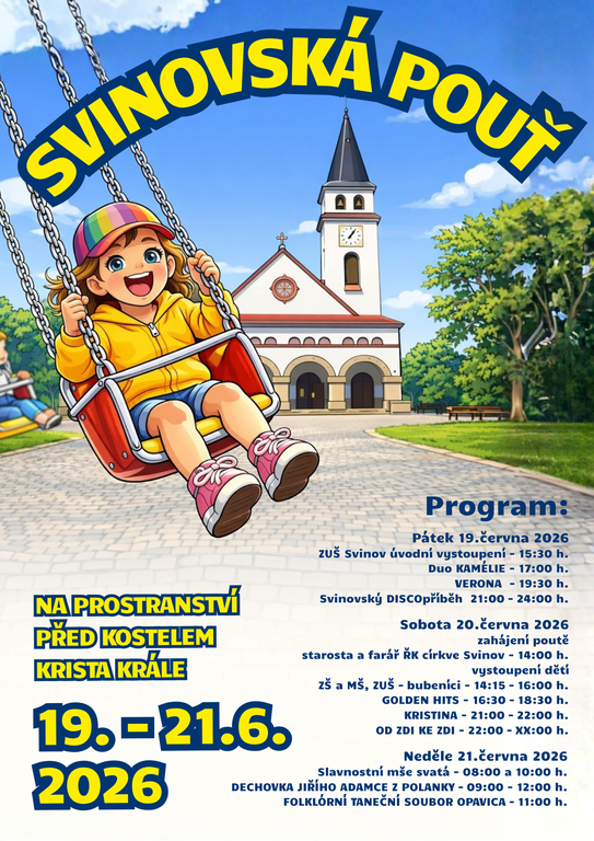 svinovská pouť