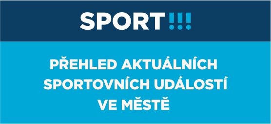 Sport!!! - Přehled aktuálních sportovních událostí ve městě